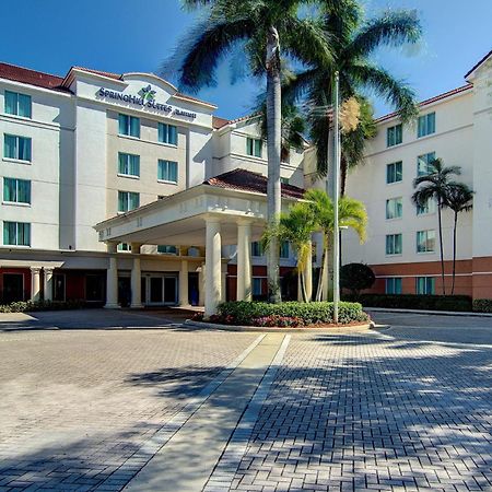 Springhill Suites Boca Raton Ngoại thất bức ảnh