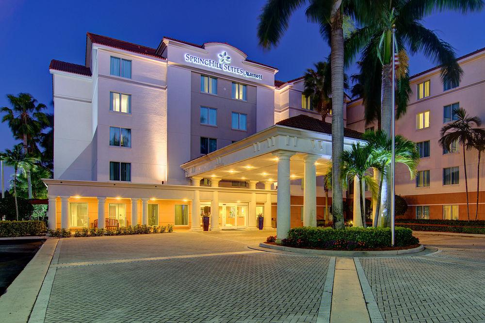 Springhill Suites Boca Raton Ngoại thất bức ảnh