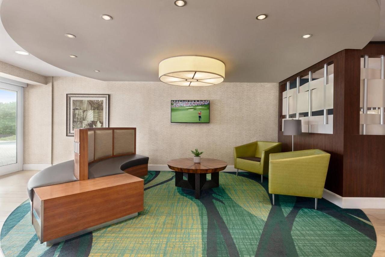 Springhill Suites Boca Raton Ngoại thất bức ảnh