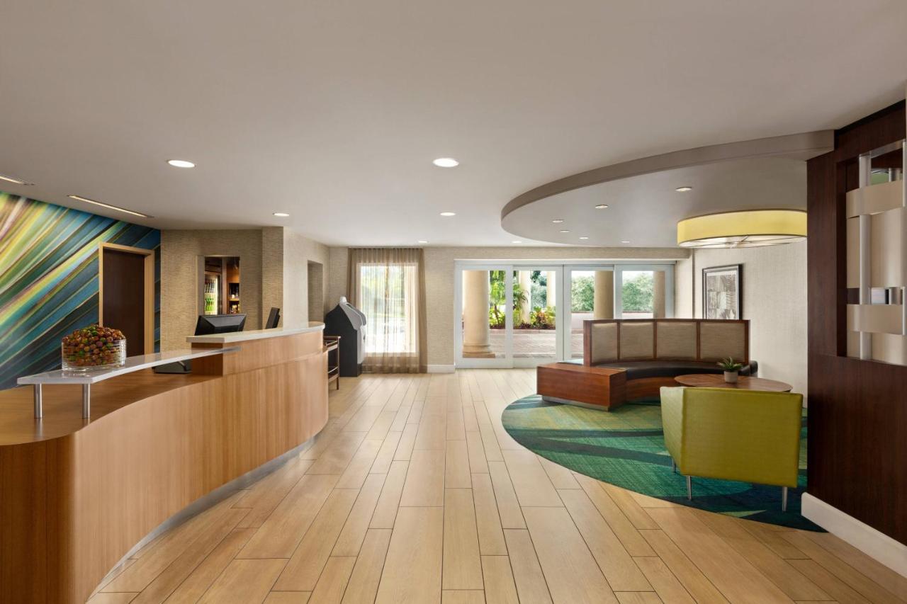 Springhill Suites Boca Raton Ngoại thất bức ảnh