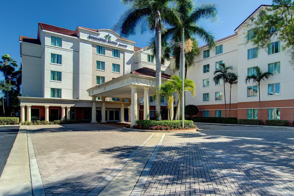 Springhill Suites Boca Raton Ngoại thất bức ảnh