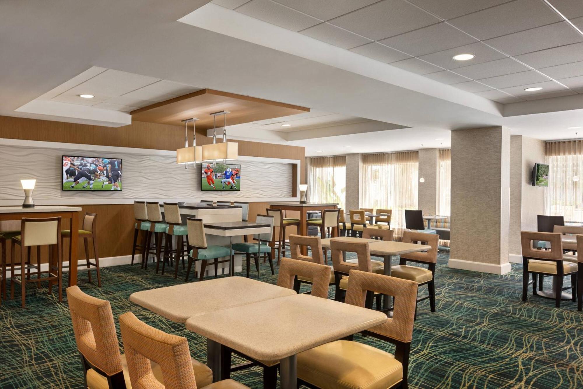 Springhill Suites Boca Raton Ngoại thất bức ảnh