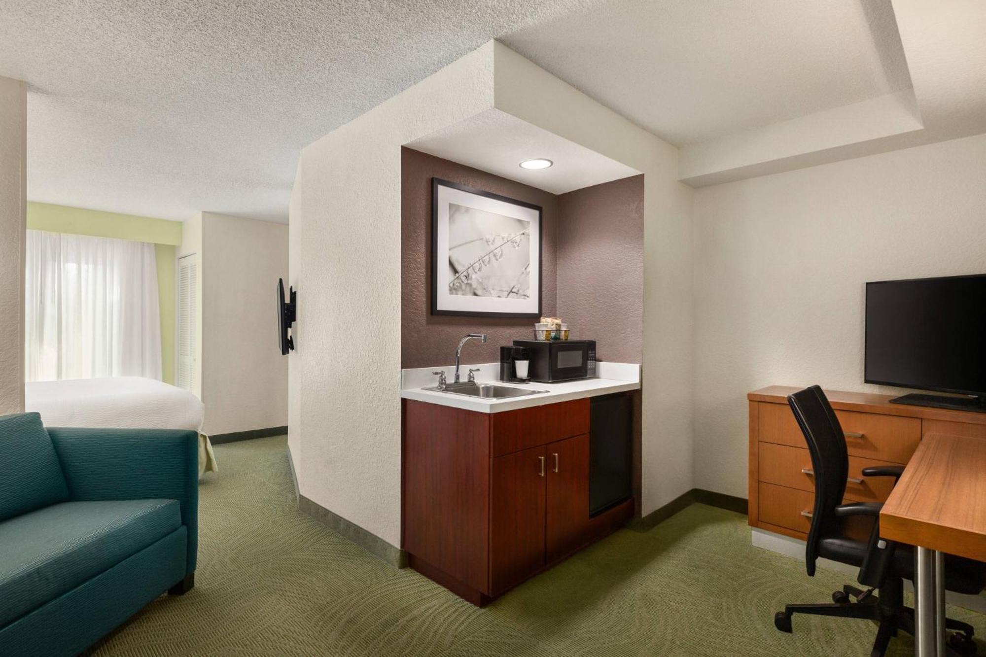 Springhill Suites Boca Raton Ngoại thất bức ảnh