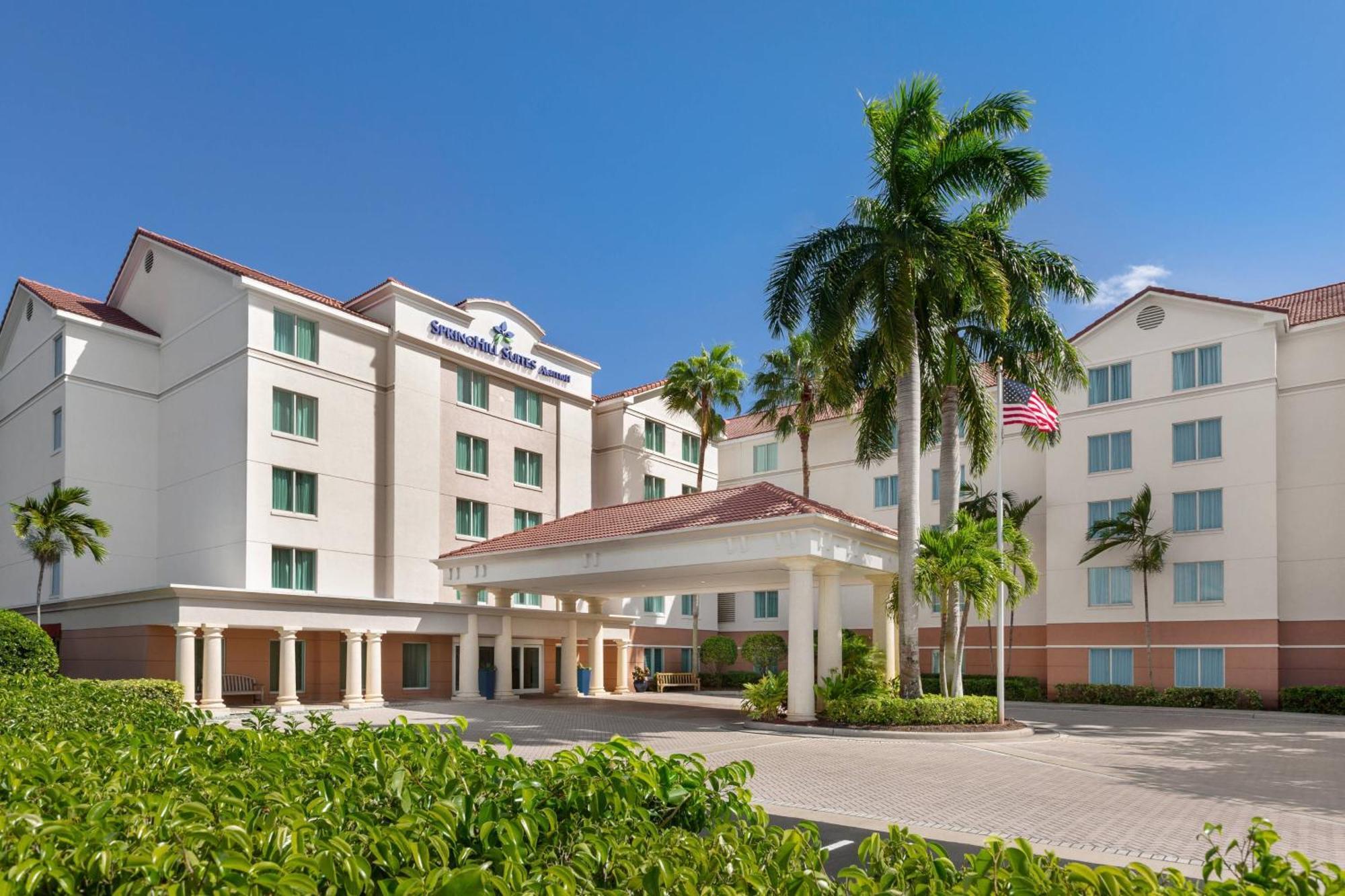 Springhill Suites Boca Raton Ngoại thất bức ảnh