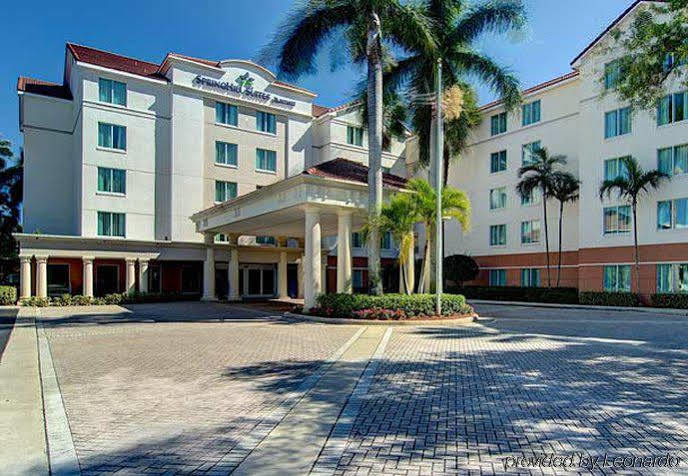 Springhill Suites Boca Raton Ngoại thất bức ảnh