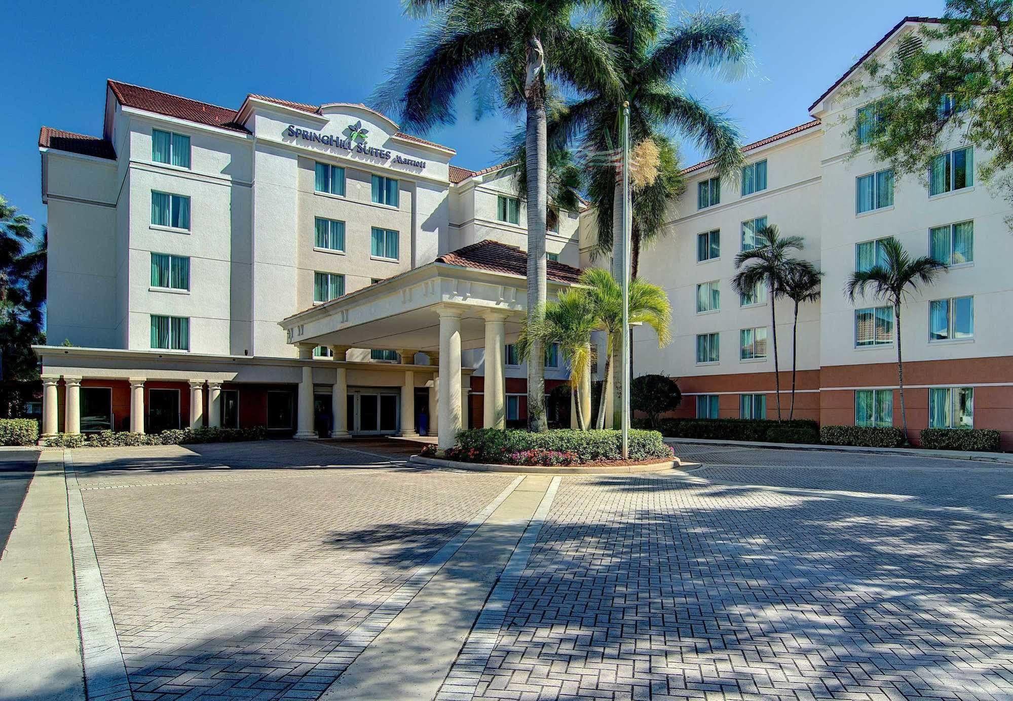 Springhill Suites Boca Raton Ngoại thất bức ảnh